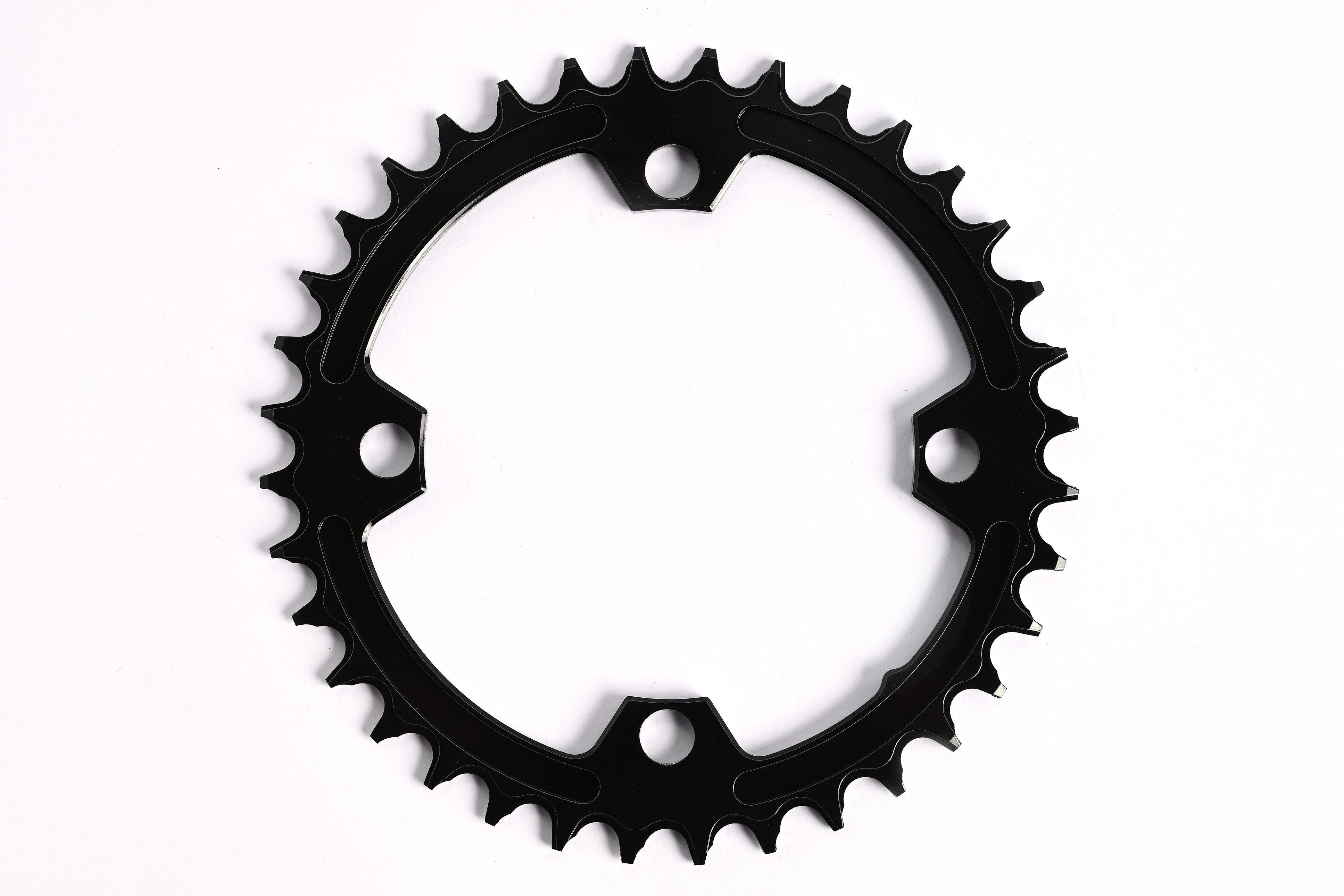 Plateau Shallt Aero BCD 104 36T Noir