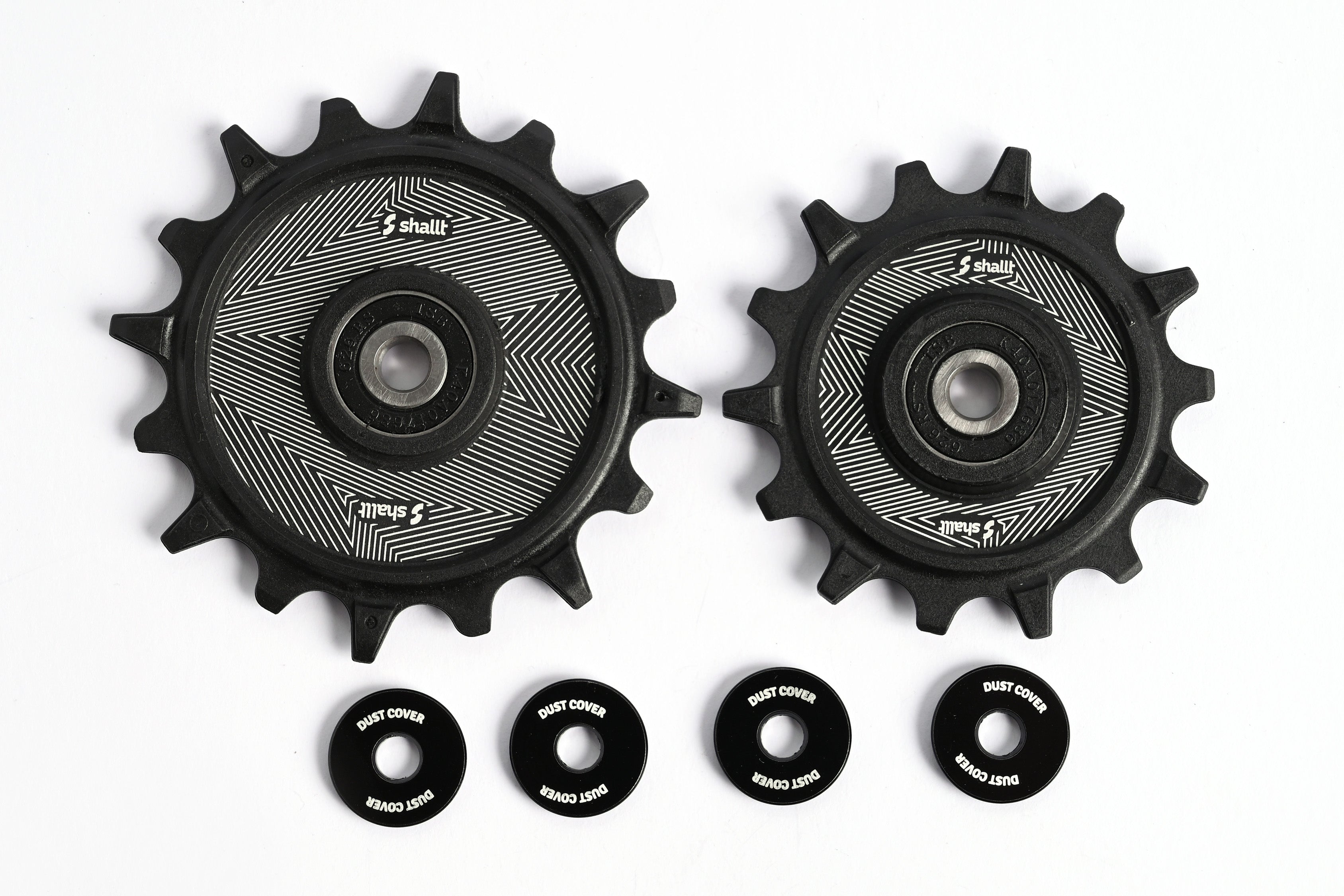 Galets de dérailleur SHALLT Futura Aero XX – 12 vitesses SRAM